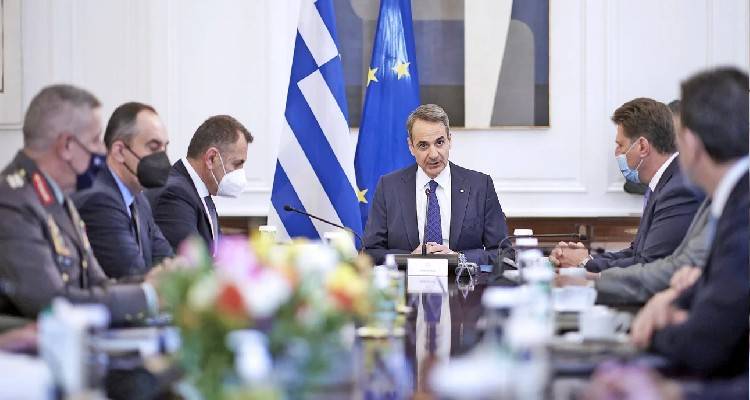 &Sigma;&upsilon;&nu;&epsilon;&delta;&rho;&iota;ά&zeta;&epsilon;&iota; &sigma;&tau;&iota;&sigmaf; 12.00 &tau;&omicron; &Kappa;&Upsilon;&Sigma;&Epsilon;&Alpha;: &Tau;&alpha; &sigma;&chi;έ&delta;&iota;&alpha; &tau;&eta;&sigmaf; &Epsilon;&lambda;&lambda;ά&delta;&alpha;&sigmaf; &sigma;&tau;&omicron; &mu;&pi;&alpha;&rho;ά&zeta; &tau;&omega;&nu; &tau;&omicron;&upsilon;&rho;&kappa;&iota;&kappa;ώ&nu; &pi;&rho;&omicron;&kappa;&lambda;ή&sigma;&epsilon;&omega;&nu;