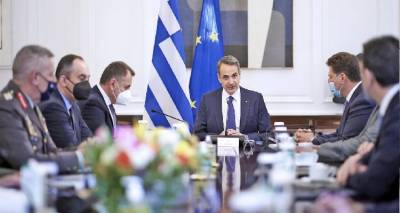 &Sigma;&upsilon;&nu;&epsilon;&delta;&rho;&iota;ά&zeta;&epsilon;&iota; &sigma;&tau;&iota;&sigmaf; 12.00 &tau;&omicron; &Kappa;&Upsilon;&Sigma;&Epsilon;&Alpha;: &Tau;&alpha; &sigma;&chi;έ&delta;&iota;&alpha; &tau;&eta;&sigmaf; &Epsilon;&lambda;&lambda;ά&delta;&alpha;&sigmaf; &sigma;&tau;&omicron; &mu;&pi;&alpha;&rho;ά&zeta; &tau;&omega;&nu; &tau;&omicron;&upsilon;&rho;&kappa;&iota;&kappa;ώ&nu; &pi;&rho;&omicron;&kappa;&lambda;ή&sigma;&epsilon;&omega;&nu;