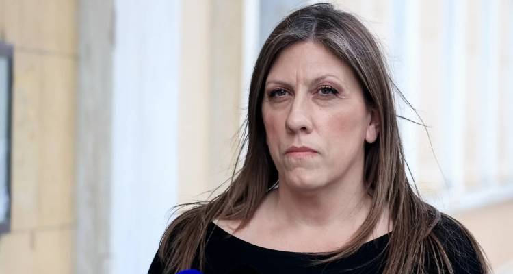 Ζωή Κωνσταντοπούλου: Τροχαίο ατύχημα για την πρόεδρο της Πλεύσης Ελευθερίας, κοντά στο Λαύριο