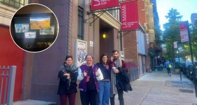 &Alpha;&pi;ό &tau;&iota;&sigmaf; &Alpha;&mu;&mu;&omicron;&theta;ί&nu;&epsilon;&sigmaf; &tau;&eta;&sigmaf; &Lambda;ή&mu;&nu;&omicron;&upsilon; &sigma;&tau;&eta; &Sigma;&kappa;&eta;&nu;ή &tau;&omicron;&upsilon; La MaMa &sigma;&tau;&eta; &Nu;έ&alpha; &Upsilon;ό&rho;&kappa;&eta;