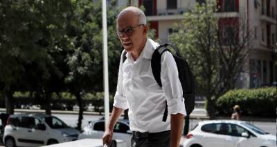 &Kappa;&alpha;&tau;ά&theta;&epsilon;&sigma;&eta; &Tau;έ&lambda;&lambda;&omicron;&gamma;&lambda;&omicron;&upsilon;: &laquo;&Pi;&alpha;&rho;&alpha;&kappa;&omicron;&lambda;&omicron;&upsilon;&theta;&omicron;ύ&sigma;&alpha;&nu; &tau;&omicron; &tau;&eta;&lambda;έ&phi;&omega;&nu;&omicron; &Mu;&eta;&tau;&sigma;&omicron;&tau;ά&kappa;&eta; &tau;&omicron; 2018&raquo; | &Tau;&eta;&nu; &Tau;&rho;ί&tau;&eta; &sigma;&tau;&omicron;&nu; &Nu;&tau;&omicron;&gamma;&iota;ά&kappa;&omicron; &omicron; &Kappa;&omicron;&upsilon;&kappa;ά&kappa;&eta;&sigmaf;