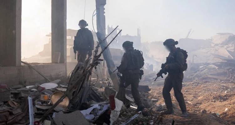 Τα πρώτα βίντεο από την έφοδο των IDF στην πόλη της Γάζας - Live η «μεγάλη έξοδος» των Παλαιστινίων, τουλάχιστον 350.000 έχουν φύγει