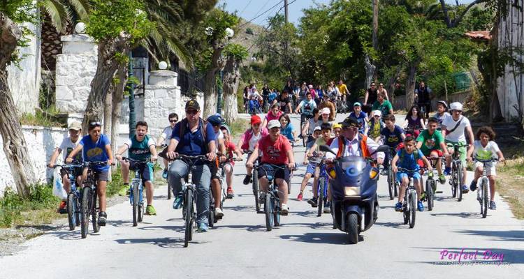 Αύριο οι ορθοπεταλιές στη Μύρινα