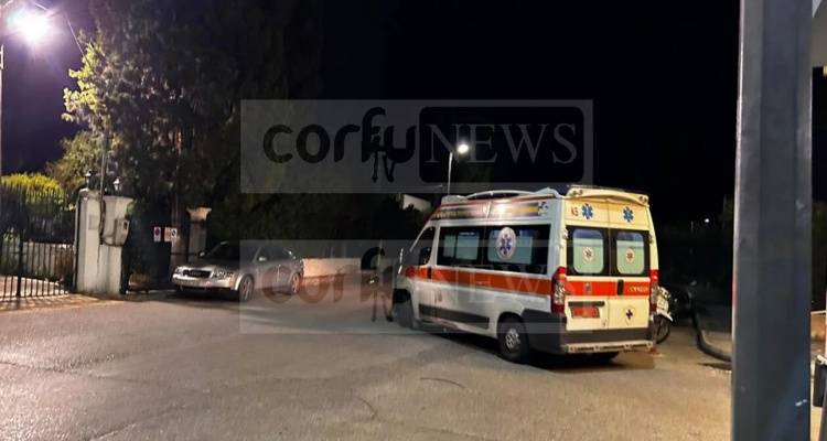 &Sigma;&omicron;&kappa; &sigma;&tau;&eta;&nu; &Kappa;έ&rho;&kappa;&upsilon;&rho;&alpha;: A&sigma;&theta;&epsilon;&nu;ή&sigmaf; &sigma;&kappa;ό&tau;&omega;&sigma;&epsilon; 63&chi;&rho;&omicron;&nu;&eta; &gamma;&upsilon;&nu;&alpha;ί&kappa;&alpha; &sigma;&tau;&eta;&nu; &Psi;&upsilon;&chi;&iota;&alpha;&tau;&rho;&iota;&kappa;ή &Kappa;&lambda;&iota;&nu;&iota;&kappa;ή