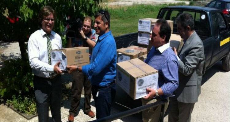 Έρχεται τελικά η “ΑΠΟΣΤΟΛΗ” σε Λήμνο και Άγιο Ευστράτιο | Το πρόγραμμα αναλυτικά