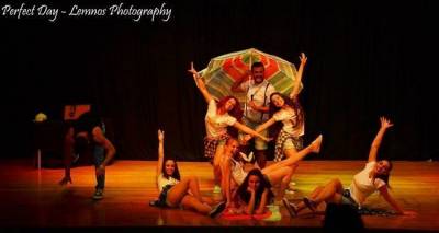 Όλα έτοιμα για την 5η Φοιτητική Έκφραση Λήμνου | Το Πρόγραμμα Εκδηλώσεων