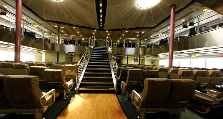 Κι όμως Λήμνος – Καβάλα σε 2 ώρες! | Στις 22.00 αναχωρεί το καταμαράν από Λαύριο