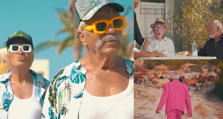 Στάκα με τα Αυγά! Οι Κρητικοί Παππούδες ανοίγουν βεντέτα με τις viral γιαγιάδες! (Video)