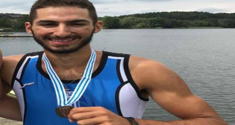 Χρυσός Βαλκανιονίκης ο Λημνιός Χάρης Ντινενής!