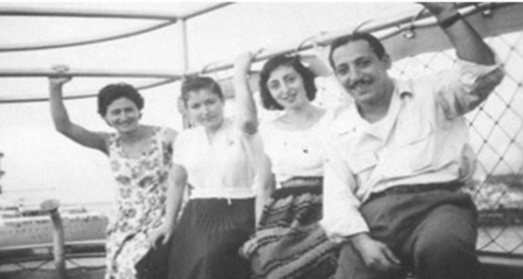 &quot;Μετανάστευση από τη Λήμνο στην Αυστραλία...&quot;