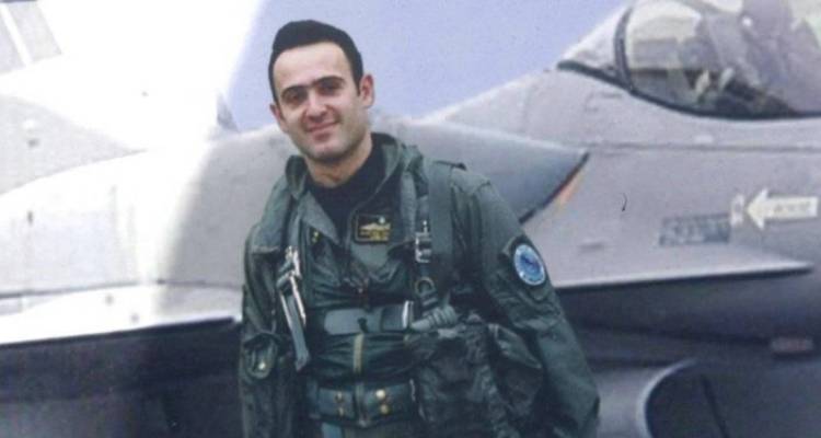 17 χρόνια από τη θυσία του Σμηναγού Κώστα Ηλιάκη
