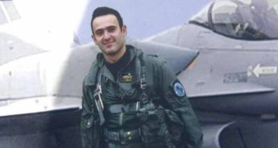 17 χρόνια από τη θυσία του Σμηναγού Κώστα Ηλιάκη