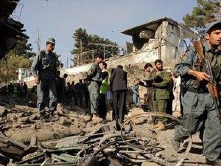 Συνεχίζονται οι επιθέσεις αυτοκτονίας στο Αφγανιστάν