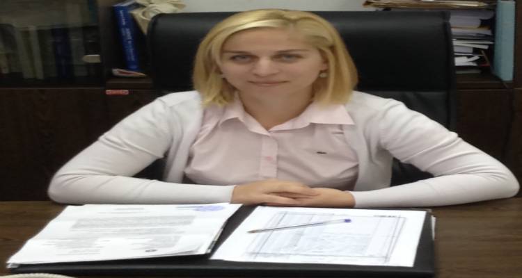 Δήμαρχος Αγίου Ευστρατίου: Μία απο τις μόλις 16 γυναίκες δήμαρχοι της Ελλάδας