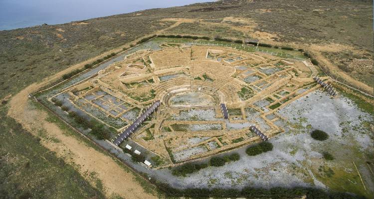 Η Λήμνος στα ελληνικά νησιά που «ευνοούνται» από τους Θεούς του Ολύμπου