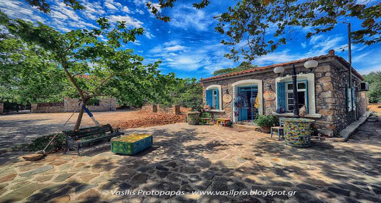 Ιδιωτική πρωτοβουλία δίνει και πάλι ζωή στο Παλιό Πεδινό (photos)