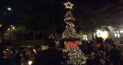 Χριστουγεννιάτικες εκδηλώσεις στη Λήμνο | Σήμερα Καλλιθέα αύριο Κάσπακα