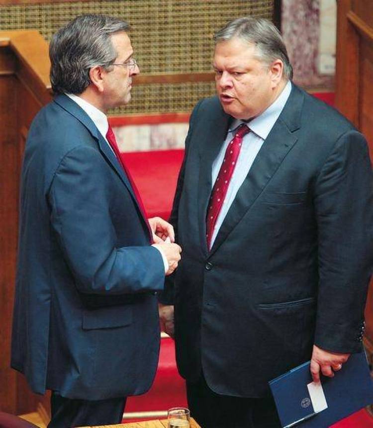 Στο τραπέζι η πώληση της ΔΕΗ