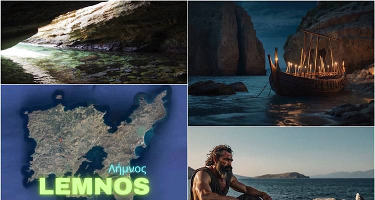 &Eta; &pi;&epsilon;&rho;&iota;&pi;έ&tau;&epsilon;&iota;&alpha; &tau;&omicron;&upsilon; &Phi;&iota;&lambda;&omicron;&kappa;&tau;ή&tau;&eta; &sigma;&tau;&eta; &Lambda;ή&mu;&nu;&omicron; &sigma;&epsilon; έ&nu;&alpha; &beta;ί&nu;&tau;&epsilon;&omicron;