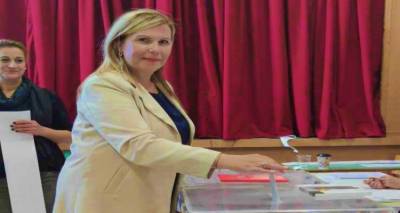 &Delta;&eta;&mu;&omicron;&tau;&iota;&kappa;έ&sigmaf; &epsilon;&kappa;&lambda;&omicron;&gamma;έ&sigmaf; 2023: &Psi;ή&phi;&iota;&sigma;&epsilon; &eta; &Epsilon;&lambda;&epsilon;&omicron;&nu;ώ&rho;&alpha; &Gamma;&epsilon;ώ&rho;&gamma;&alpha;