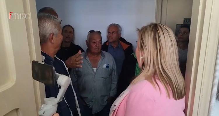 &Delta;ή&mu;&omicron;&sigmaf; &Lambda;ή&mu;&nu;&omicron;&upsilon;: &Lambda;&omicron;&gamma;&omicron;&delta;&omicron;&sigma;ί&alpha; &mu;&epsilon; έ&nu;&tau;&alpha;&sigma;&eta; &gamma;&iota;&alpha; &tau;&omicron;&nu; &delta;&rho;ό&mu;&omicron; &tau;&omicron;&upsilon; &Kappa;ά&sigma;&pi;&alpha;&kappa;&alpha; (video)