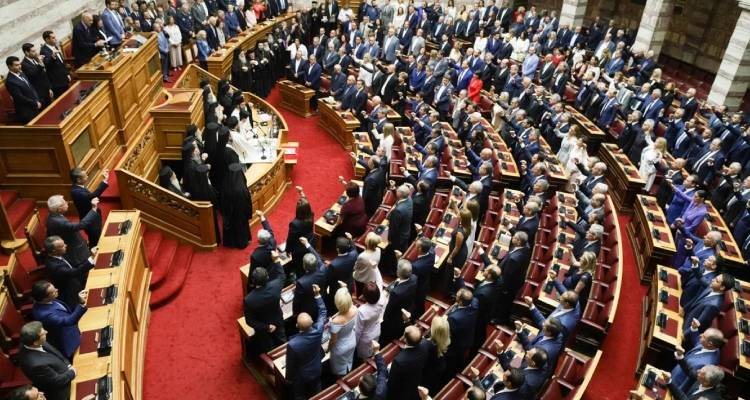 &Epsilon;&kappa;&lambda;&omicron;&gamma;έ&sigmaf; 2023: &Omicron;&rho;&kappa;ί&zeta;&epsilon;&tau;&alpha;&iota; &sigma;ή&mu;&epsilon;&rho;&alpha; &eta; &Beta;&omicron;&upsilon;&lambda;ή &tau;&omega;&nu; &delta;ύ&omicron; &eta;&mu;&epsilon;&rho;ώ&nu; | Ό&lambda;&epsilon;&sigmaf; &omicron;&iota; &delta;&iota;&alpha;&delta;&iota;&kappa;&alpha;&sigma;ί&epsilon;&sigmaf; &mu;έ&chi;&rho;&iota; &tau;&eta;&nu; &pi;&rho;&omicron;&kappa;ή&rho;&upsilon;&xi;&eta; &tau;&omega;&nu; &nu;έ&omega;&nu; &epsilon;&kappa;&lambda;&omicron;&gamma;ώ&nu;