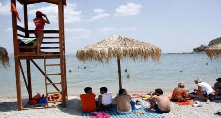 Λήμνος: Πρόσληψη ναυαγοσώστη για τα Ρηχά Νερά