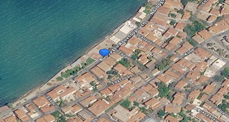 &Mu;ύ&rho;&iota;&nu;&alpha;: &Tau;&omicron;&pi;&omicron;&theta;έ&tau;&eta;&sigma;&eta; &sigma;&kappa;&alpha;&lambda;&omega;&sigma;&iota;ώ&nu; &sigma;&tau;&eta;&nu; &omicron;&delta;ό &Nu;&alpha;&upsilon;ά&rho;&chi;&omicron;&upsilon; &Kappa;&omicron;&upsilon;&nu;&tau;&omicron;&upsilon;&rho;&iota;ώ&tau;&eta;