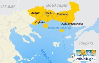 Και ξαφνικά... συζήτηση στο Δημοτικό Συμβούλιο Ξάνθης για ένταξη της Λήμνου στην Περιφέρειά Ανατολικής Μακεδονίας Θράκης (mp3)
