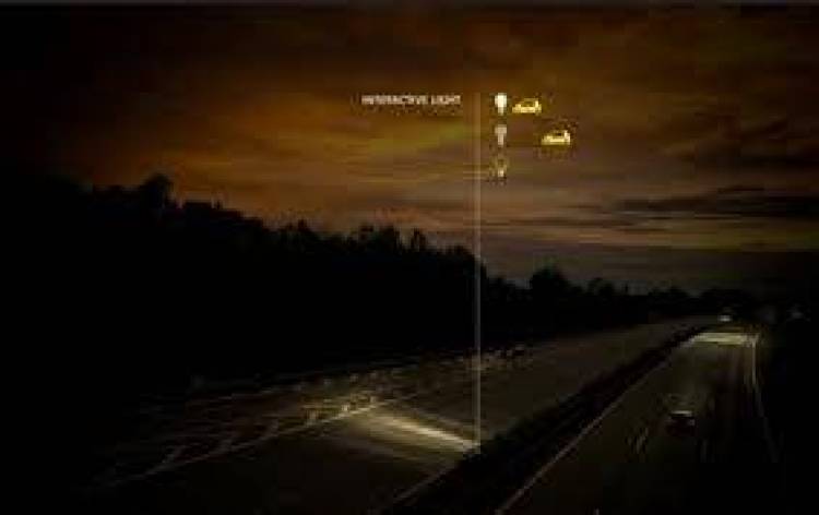 “Έξυπνοι” αυτοκινητόδρομοι στην Ολλανδία