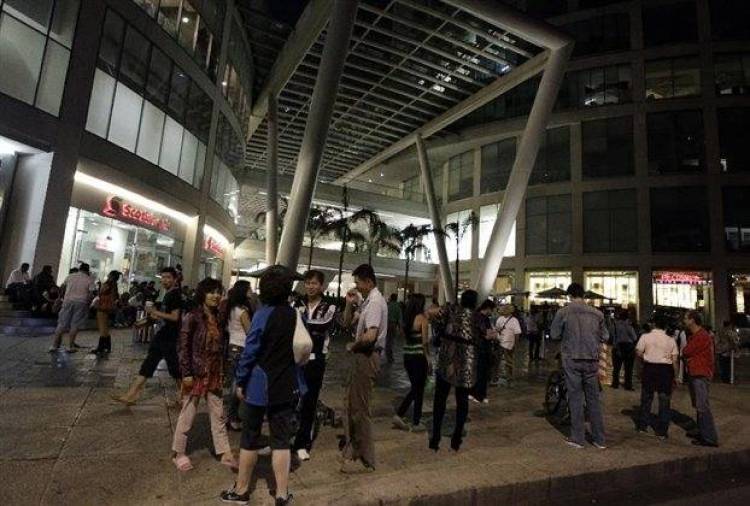 Σεισμός 5,9 βαθμών στο Μεξικό