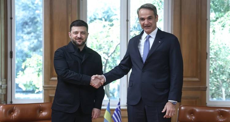 Τα μηνύματα της συμφωνίας για τη μεταφορά αμερικανικού LNG στην Ουκρανία με κόμβο την Ελλάδα