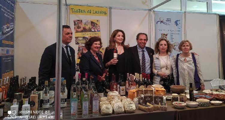 &Sigma;&tau;&iota;&sigmaf; &epsilon;&kappa;&theta;έ&sigma;&epsilon;&iota;&sigmaf; &ldquo;BIO FESTIVAL&rdquo; &amp; &ldquo;WORLD TOURISM EXPO &eta; &Pi;&epsilon;&rho;&iota;&phi;έ&rho;&epsilon;&iota;&alpha; &Beta;. &Alpha;&iota;&gamma;&alpha;ί&omicron;&upsilon;