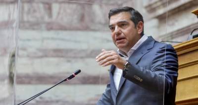 &Pi;&rho;ό&tau;&alpha;&sigma;&eta; &mu;&omicron;&mu;&phi;ή&sigmaf; &kappa;&alpha;&tau;ά &tau;&eta;&sigmaf; &kappa;&upsilon;&beta;έ&rho;&nu;&eta;&sigma;&eta;&sigmaf; &kappa;&alpha;&tau;έ&theta;&epsilon;&sigma;&epsilon; &omicron; &Alpha;&lambda;έ&xi;&eta;&sigmaf; &Tau;&sigma;ί&pi;&rho;&alpha;&sigmaf;