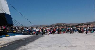 &Theta;&epsilon;&sigma;&sigma;&alpha;&lambda;&omicron;&nu;ί&kappa;&eta;: &Mu;&epsilon;&gamma;ά&lambda;&epsilon;&sigmaf; &pi;&lambda;&eta;&rho;ό&tau;&eta;&tau;&epsilon;&sigmaf; &sigma;&tau;&alpha; &pi;&lambda;&omicron;ί&alpha; &gamma;&iota;&alpha; &Sigma;&pi;&omicron;&rho;ά&delta;&epsilon;&sigmaf; &kappa;&alpha;&iota; &Lambda;ή&mu;&nu;&omicron;, &epsilon;&lambda;ά&chi;&iota;&sigma;&tau;&epsilon;&sigmaf; &theta;έ&sigma;&epsilon;&iota;&sigmaf; &gamma;&iota;&alpha; &Iota;&Chi;