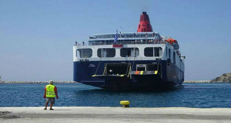 Ακτοπλοϊκή σύνδεση Αλεξανδρούπολης-Σαμοθράκης-Λήμνου-Λέσβου ζητούν βουλευτές της ΝΔ