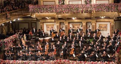 Πρωτοχρονιάτικη συναυλία της Βιέννης: το πιο μελωδικό ποδαρικό για το 2023