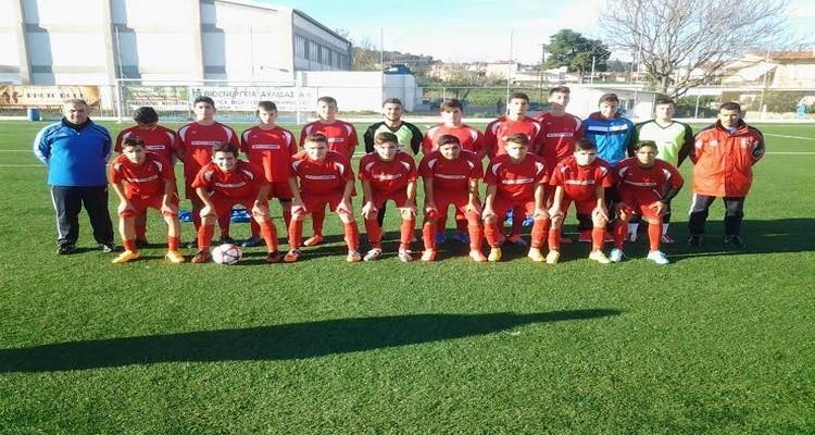 Με ήττες συνέχισαν οι Μικτές της ΕΠΣ Λέσβου στα πλαίσια του 2ου γύρου του πρωταθλήματος