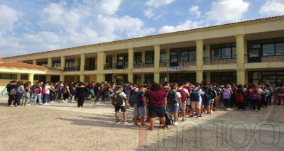 &Mu;. &Rho;ό&kappa;&kappa;&omicron;&sigmaf;: &laquo;&Eta; &sigma;&chi;&omicron;&lambda;&iota;&kappa;ή &chi;&rho;&omicron;&nu;&iota;ά &sigma;&tau;&omicron; &Gamma;&upsilon;&mu;&nu;ά&sigma;&iota;&omicron; &Mu;ύ&rho;&iota;&nu;&alpha;&sigmaf; &xi;&epsilon;&kappa;ί&nu;&eta;&sigma;&epsilon; &kappa;&alpha;&lambda;ύ&tau;&epsilon;&rho;&alpha; &alpha;&pi;ό &pi;&omicron;&tau;έ&raquo;