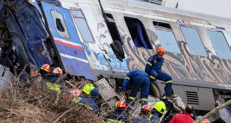 Ξεκινά στις 23 Μαρτίου η δίκη για τα Τέμπη