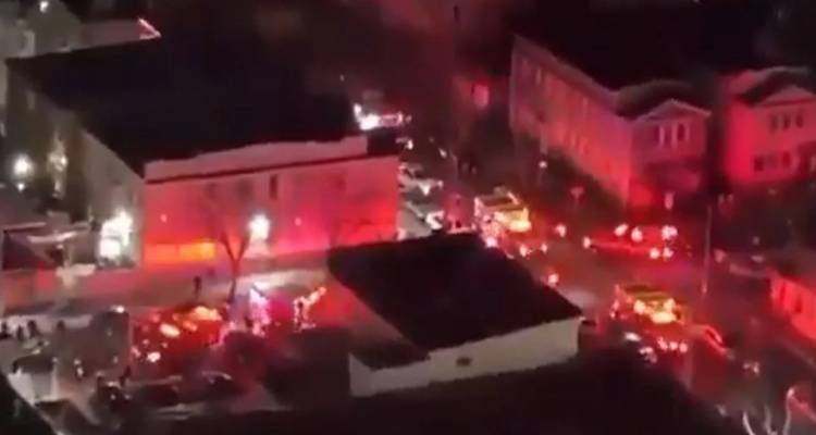 Νέος συναγερμός στις ΗΠΑ: Πυροβολισμοί σε κλαμπ στο Κουίνς της Νέας Υόρκης - 11 τραυματίες