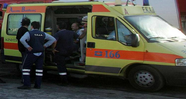 &Mu;&epsilon; &mu;&eta;&nu;ύ&sigma;&epsilon;&iota;&sigmaf; &alpha;&pi;&epsilon;&iota;&lambda;&epsilon;ί &omicron; &laquo;&xi;&upsilon;&lambda;&omicron;&kappa;&omicron;&pi;&eta;&mu;έ&nu;&omicron;&sigmaf;&raquo; &Lambda;&eta;&mu;&nu;&iota;ό&sigmaf;