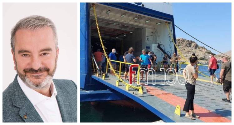Τελευταία εξέλιξη: Μήνυση στη SeaJets υποβάλλει η Ένωση Ξενοδόχων Λήμνου