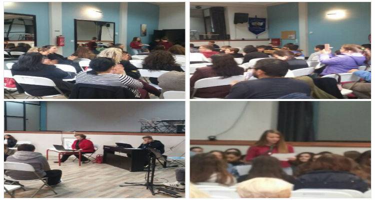 &Tau;&eta;&nu; &epsilon;&pi;έ&tau;&epsilon;&iota;&omicron; &tau;&omicron;&upsilon; &Pi;&omicron;&lambda;&upsilon;&tau;&epsilon;&chi;&nu;&epsilon;ί&omicron;&upsilon; &tau;ί&mu;&eta;&sigma;&alpha;&nu; &omicron;&iota; &mu;&alpha;&theta;&eta;&tau;έ&sigmaf; &tau;&omicron;&upsilon; &Gamma;&upsilon;&mu;&nu;&alpha;&sigma;ί&omicron;&upsilon; &Mu;&omicron;ύ&delta;&rho;&omicron;&upsilon;