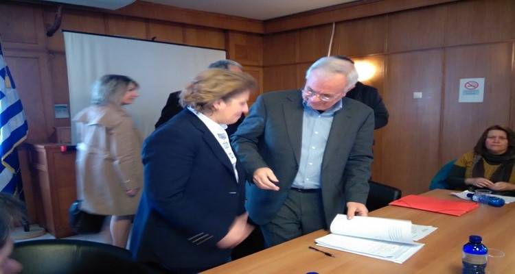 &Eta; &Pi;&epsilon;&rho;&iota;&phi;&epsilon;&rho;&epsilon;&iota;ά&rho;&chi;&eta;&sigmaf; &Beta;&omicron;&rho;&epsilon;ί&omicron;&upsilon; &Alpha;&iota;&gamma;&alpha;ί&omicron;&upsilon; &sigma;&tau;&omicron;&nu; &Upsilon;&pi;&omicron;&upsilon;&rho;&gamma;ό &Alpha;&gamma;&rho;&omicron;&tau;&iota;&kappa;ή&sigmaf; &Alpha;&nu;ά&pi;&tau;&upsilon;&xi;&eta;&sigmaf;