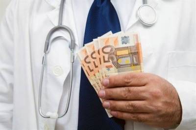 Γιατρός της Λήμνου στα «δίχτυα» του ΣΔΟΕ