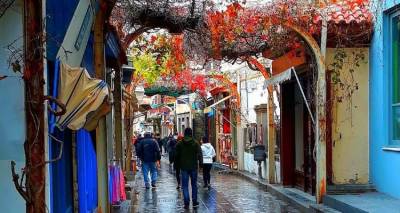 Σε ρυθμούς Black Friday η αγορά της Μύρινας