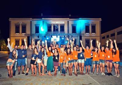 Συνεχίζονται οι προετοιμασίες για το Lemnos Festival 2014 (video)