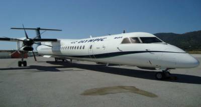 &Eta; Sky Express &phi;&epsilon;ύ&gamma;&epsilon;&iota; &eta; Olympic Air έ&rho;&chi;&epsilon;&tau;&alpha;&iota; &sigma;&tau;&eta;&nu; ά&gamma;&omicron;&nu;&eta; &gamma;&rho;&alpha;&mu;&mu;ή | &Alpha;&pi;ό 5 &sigma;&epsilon; 2 &mu;&epsilon;&iota;ώ&nu;&omicron;&nu;&tau;&alpha;&iota; &omicron;&iota; &pi;&tau;ή&sigma;&epsilon;&iota;&sigmaf; &tau;&eta;&nu; &epsilon;&beta;&delta;&omicron;&mu;ά&delta;&alpha;