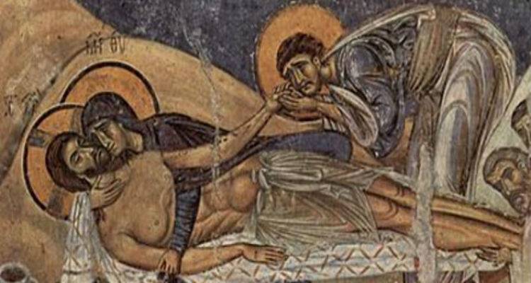 «Η ζωή εν τάφω…»